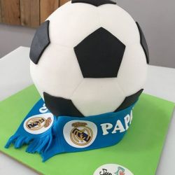 Tartas 3D personalizadas