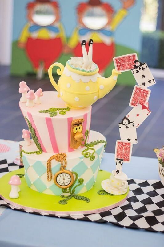 Tartas originales Madrid centro