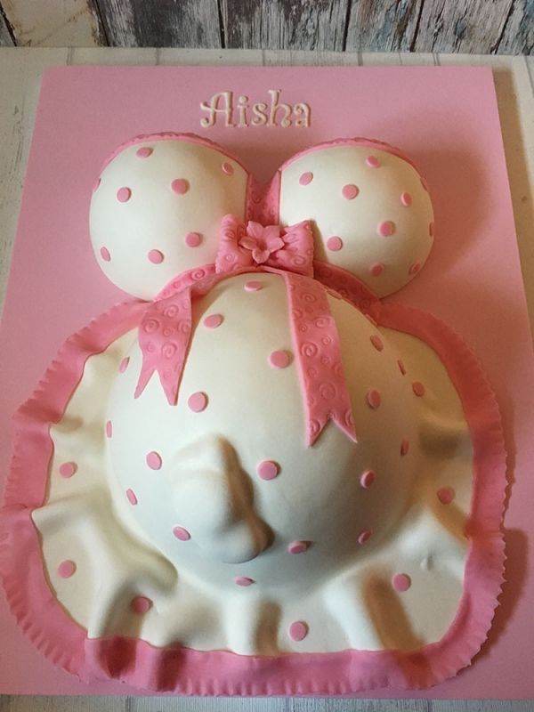 Tartas de Babyshower