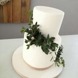 Tartas para bodas