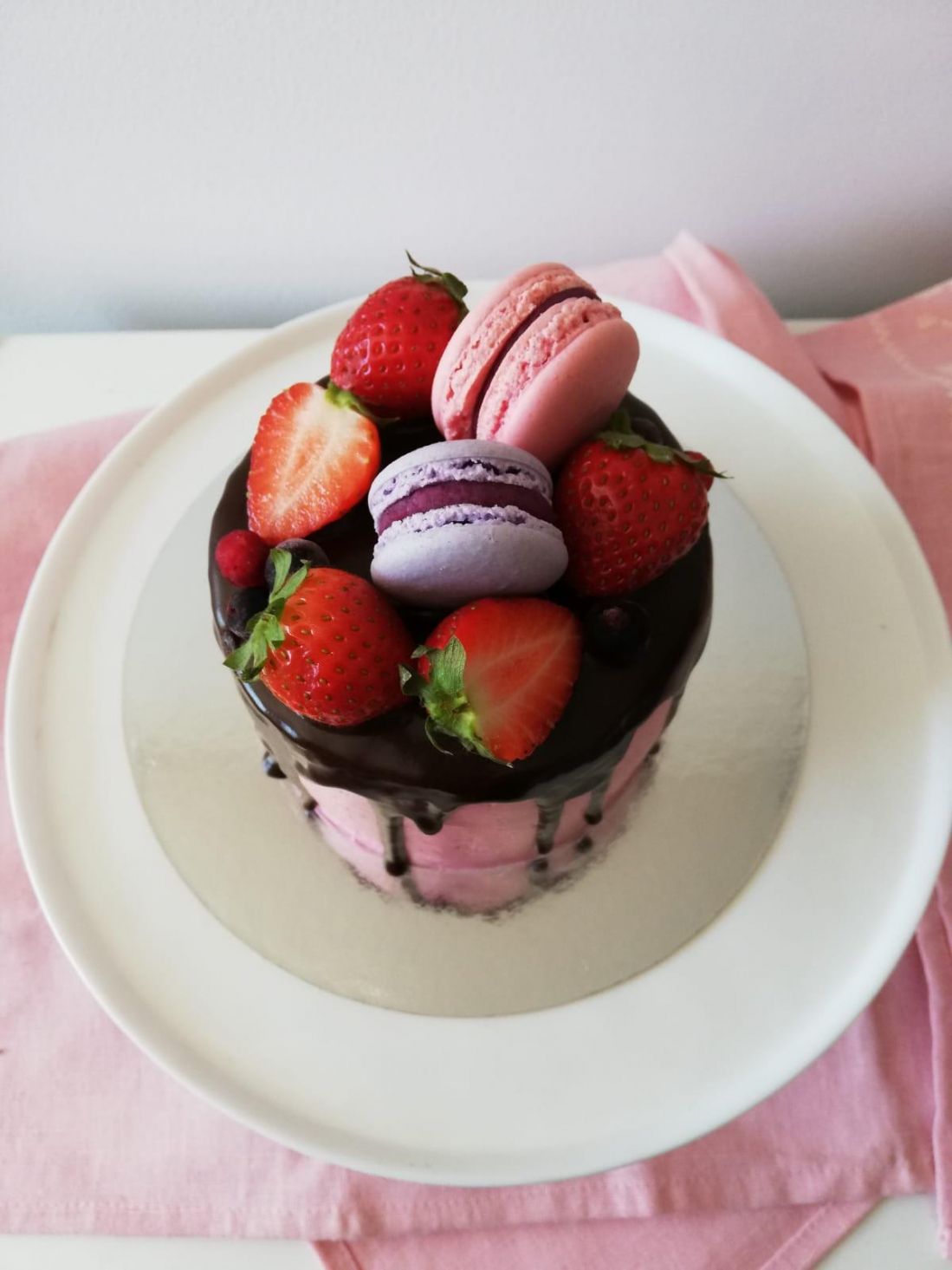 Sweet Days Dripcake