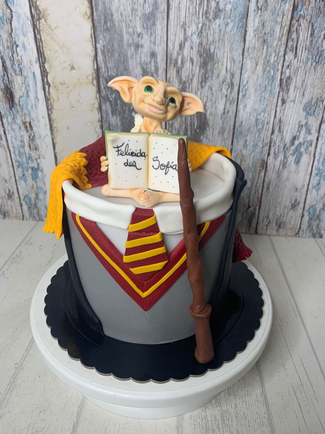 Tarta Dobby