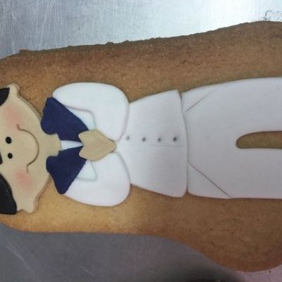 Tartas y dulces de Comunión en Madrid