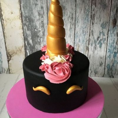 Tartas de unicornio