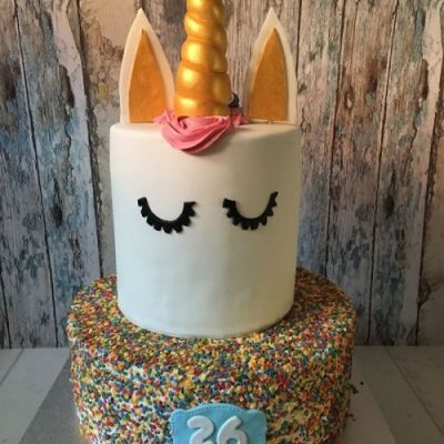 Tartas de unicornio