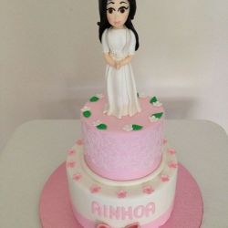 Tartas para comuniones