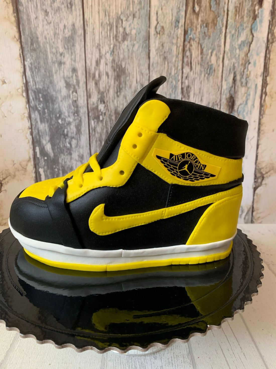 Tarta de zapatillas Madrid