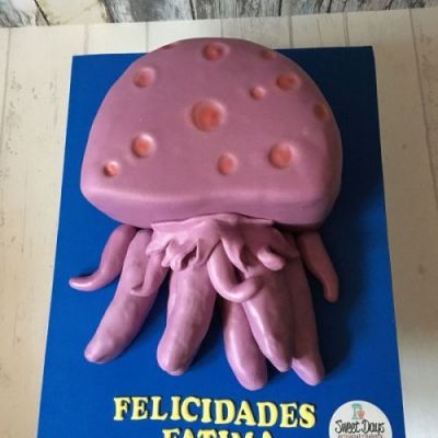 Tartas talladas a mano