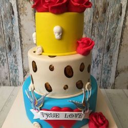 Tartas para bodas