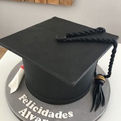 Tartas de graduación