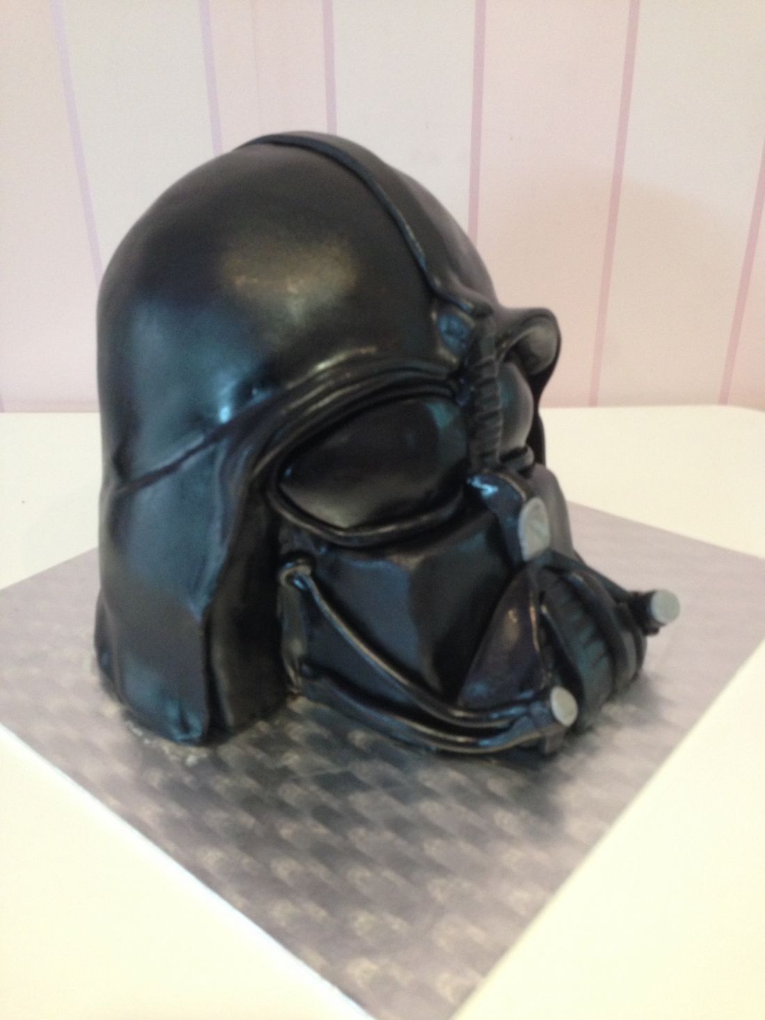 Tartas de Star Wars talladas