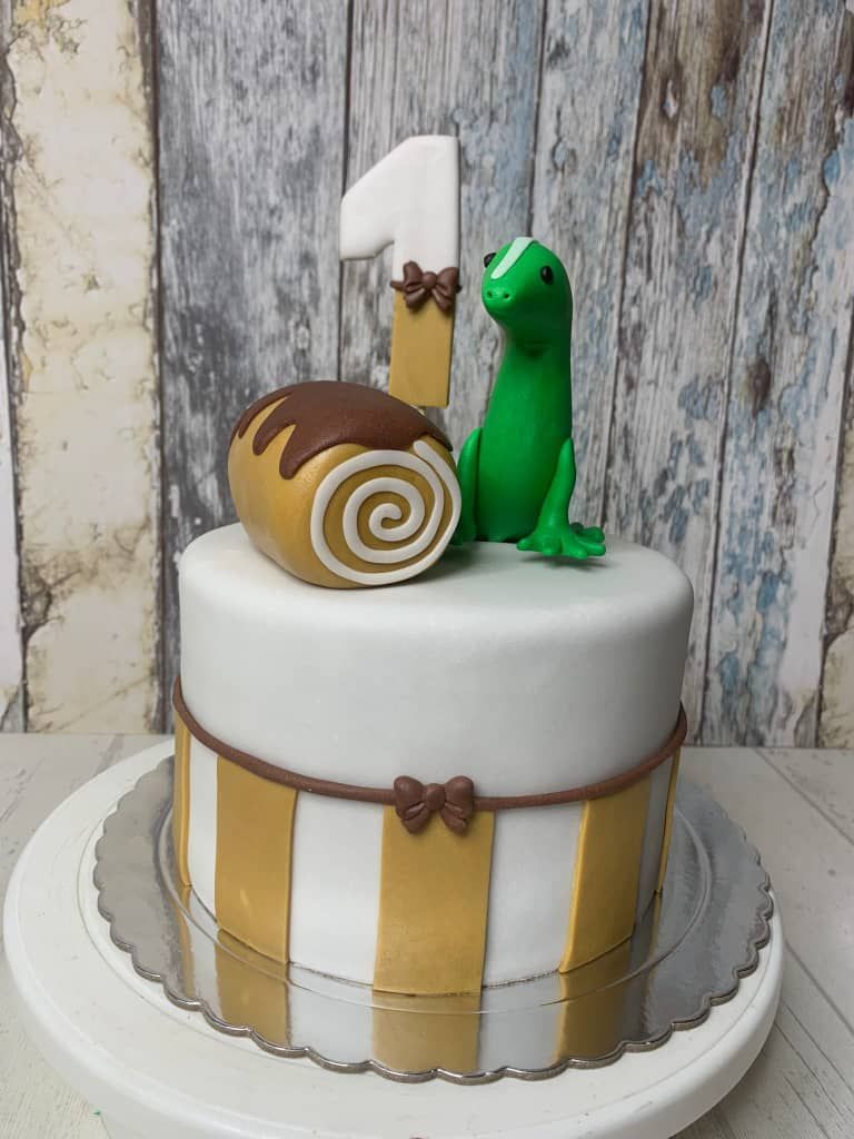 Tarta iguana