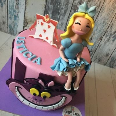 Tartas 3D personalizadas