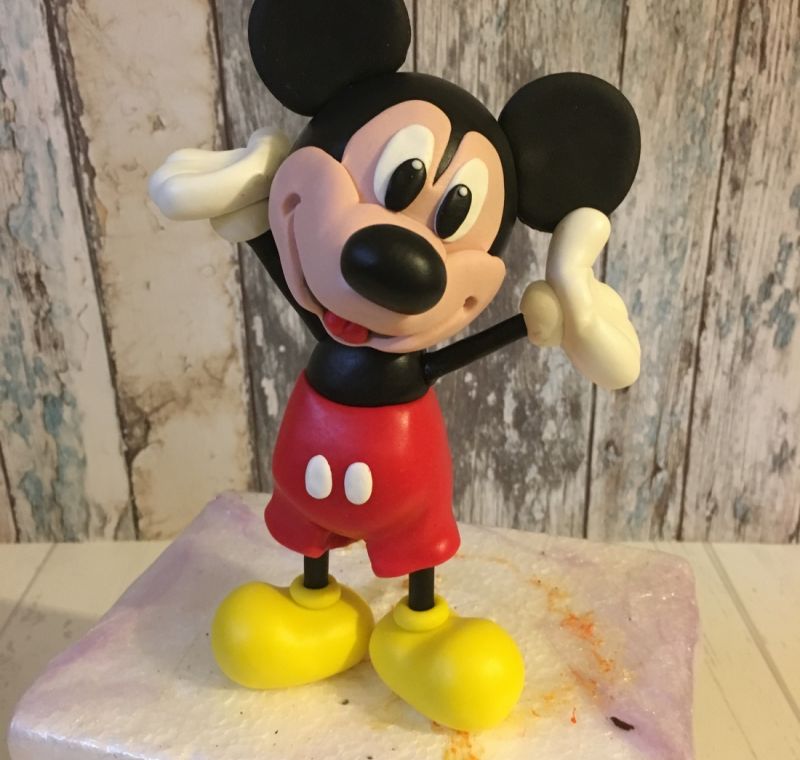 Tartas de Mickey en Madrid