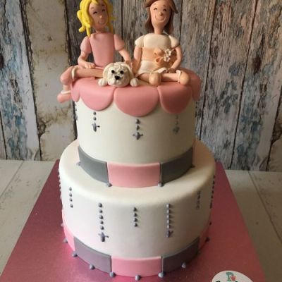 Tartas de Comunión en Madrid