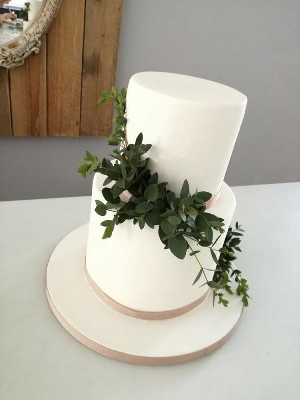 Tartas para bodas