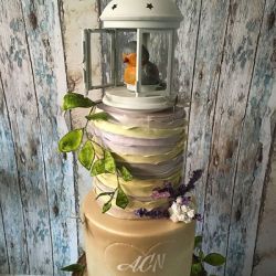 Tartas para bodas