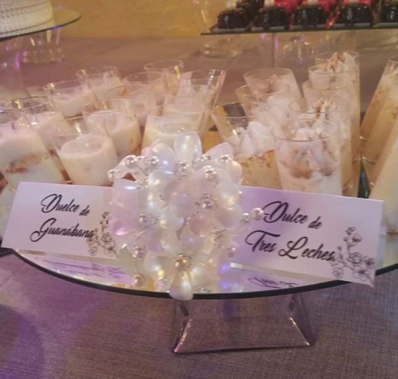 Mesas dulces