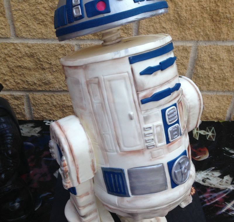 Tartas de Star Wars Madrid