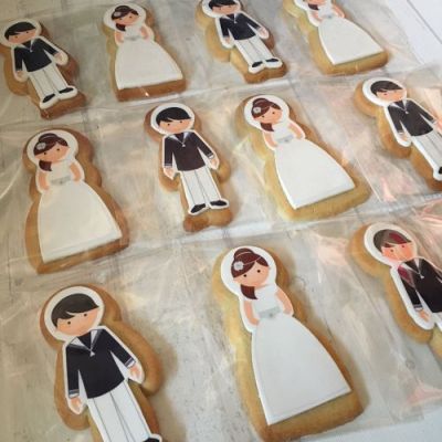 Tartas de Comunión en Madrid