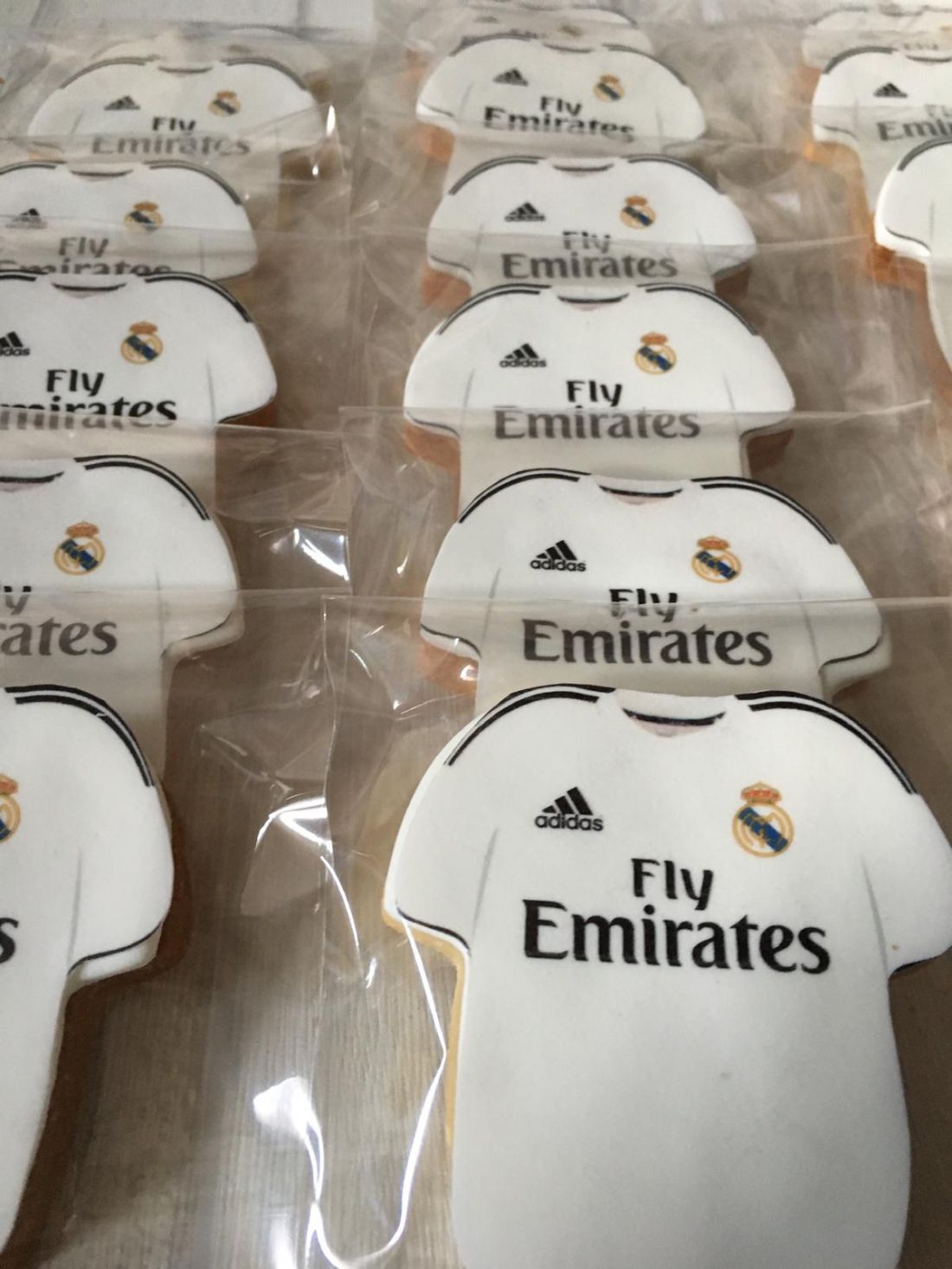 Tartas del Real Madrid a domicilio