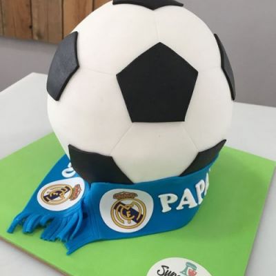 Tartas 3D personalizadas