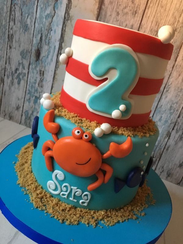 Tartas de cumpleaños personalizadas