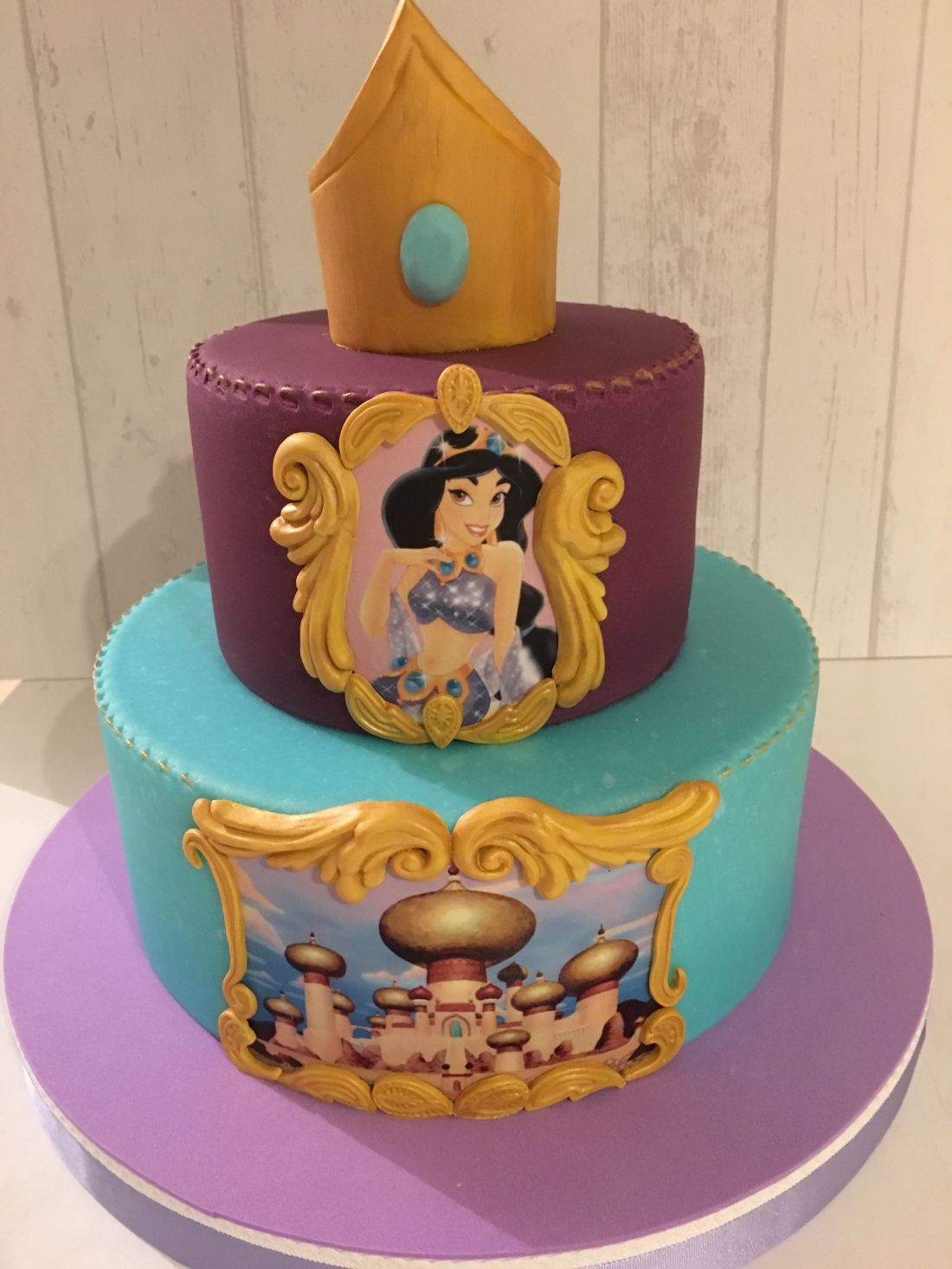 Tartas Personalizadas Frozen