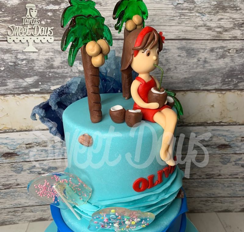 Tarta hawaiana