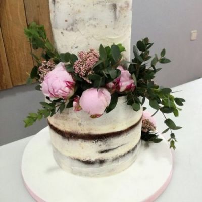 Tartas para bodas