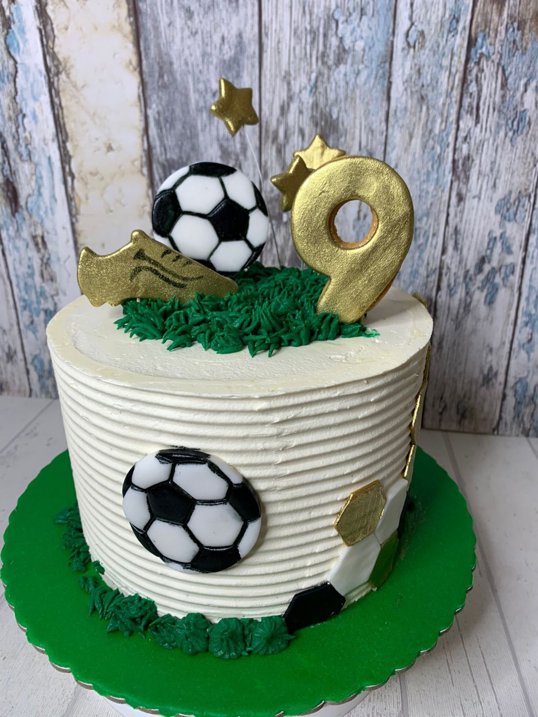 Tarta football