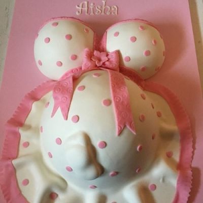 Tartas de Babyshower