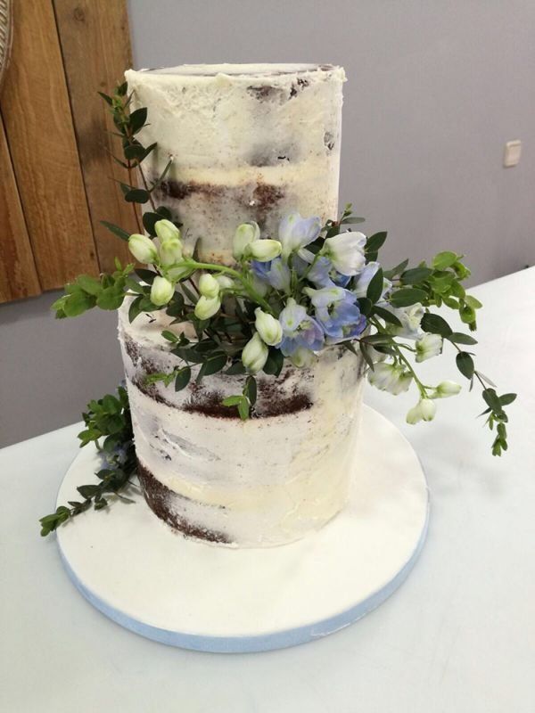 Tartas para bodas