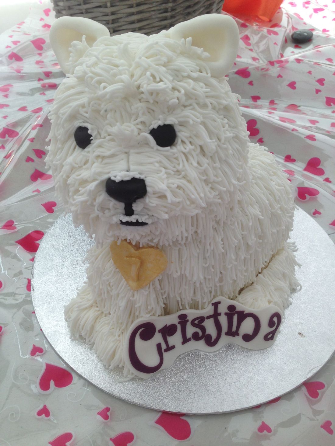 Tartas de animales en Madrid | Sweet Days