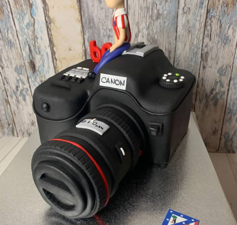 Tartas 3D personalizadas