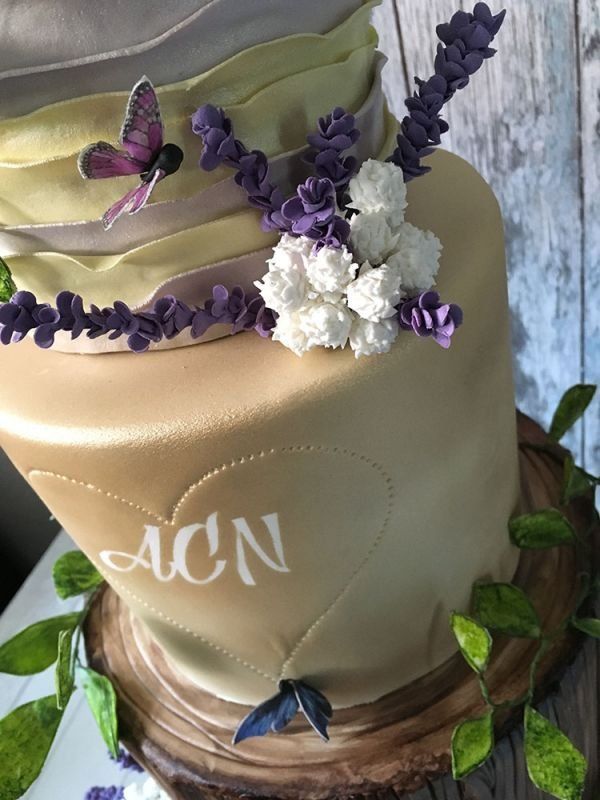 Tartas para bodas