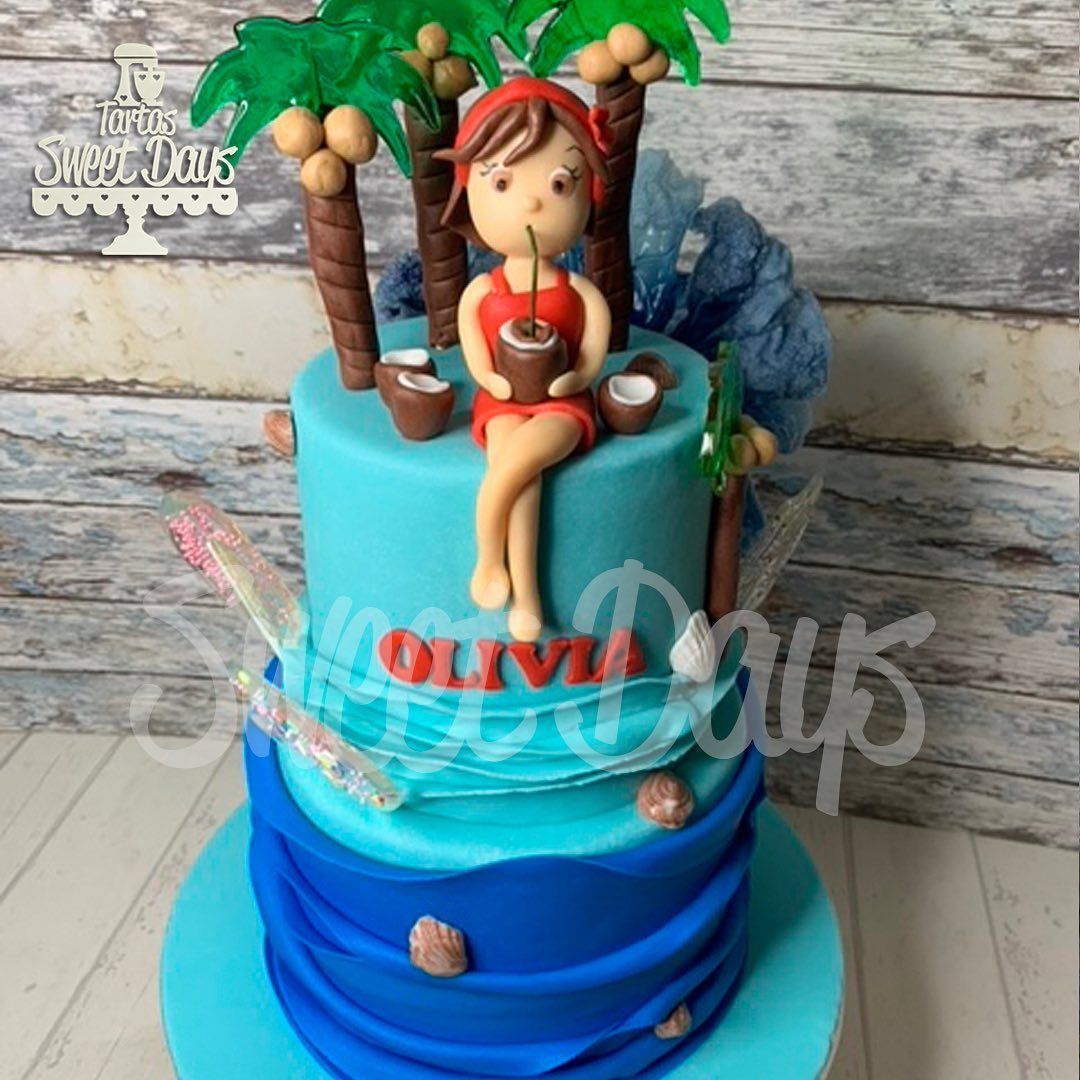 Tarta hawaiana