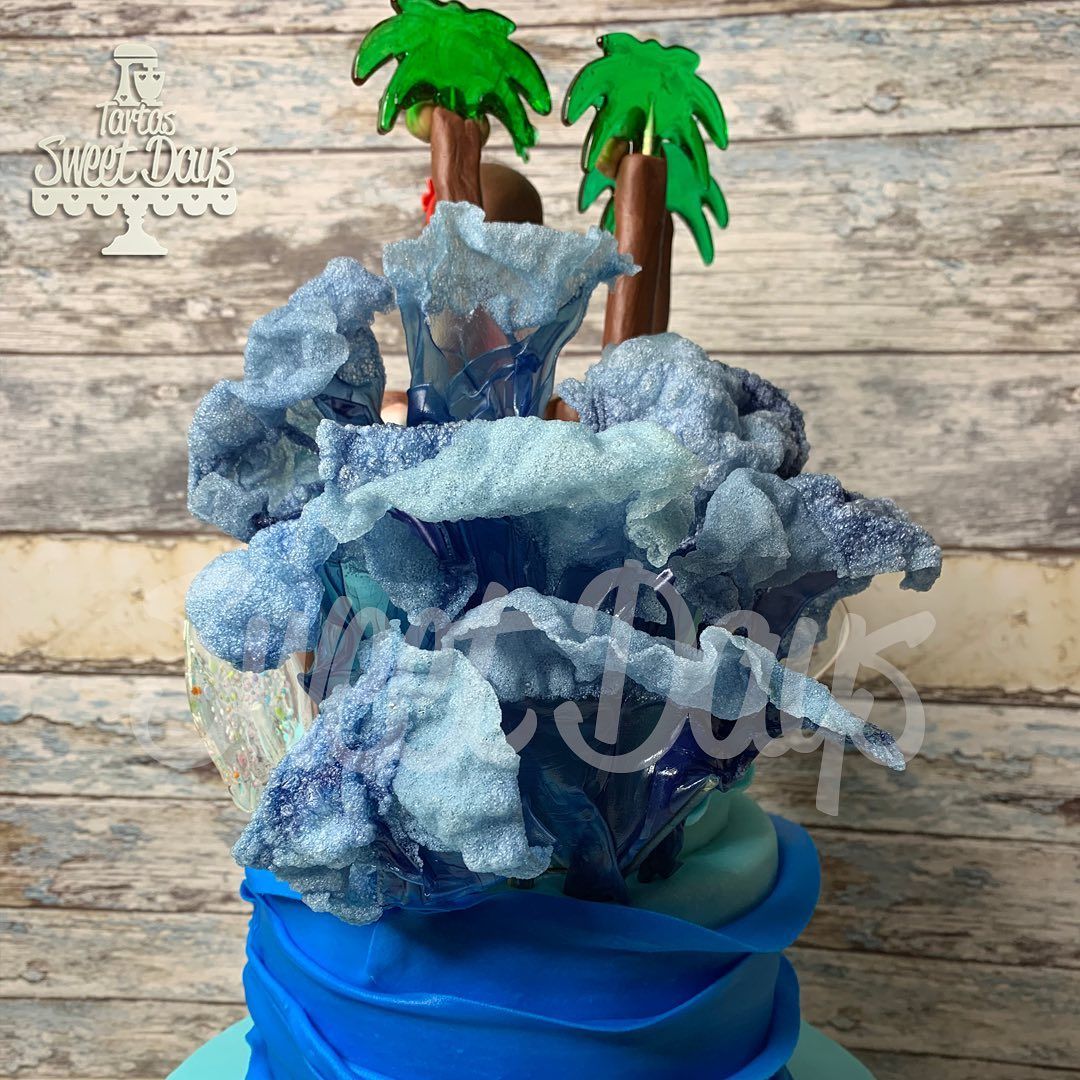 Tarta hawaiana