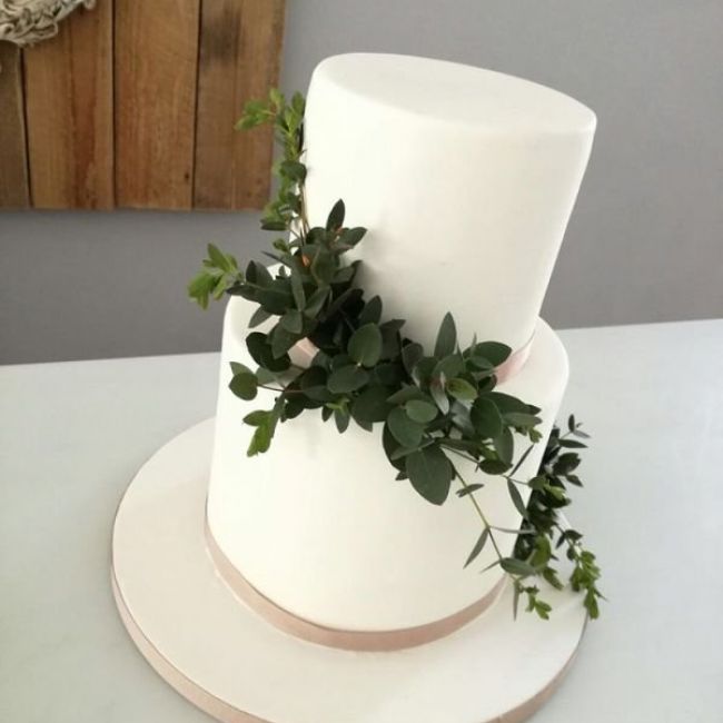 Tartas para bodas