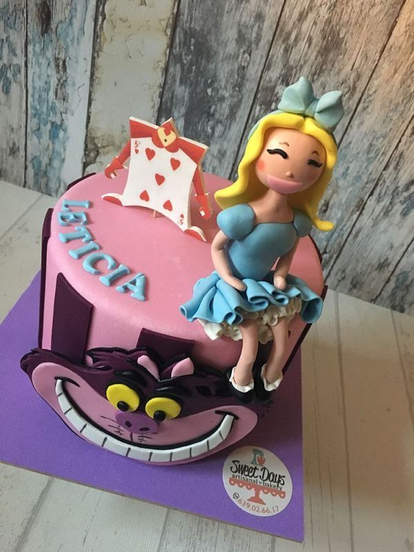 Tartas 3D personalizadas