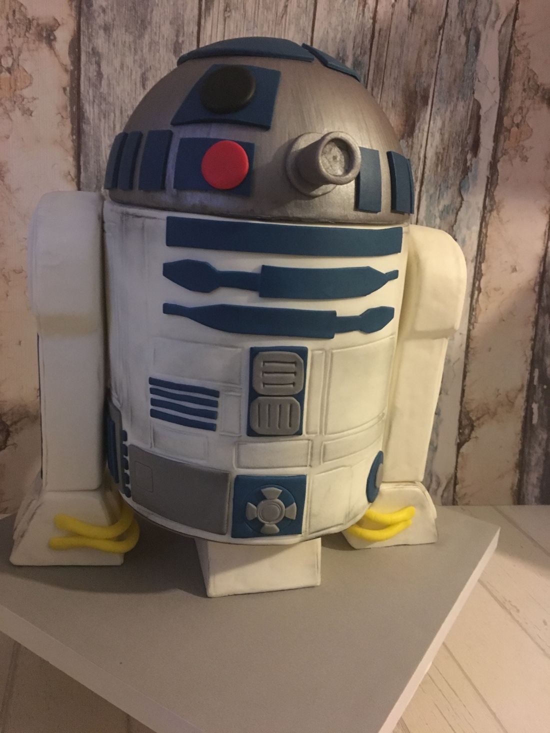 Tartas de Star Wars originales