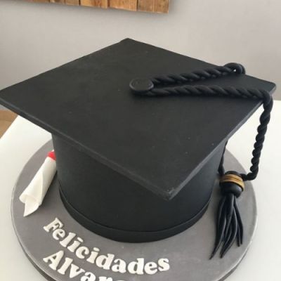 Tartas de graduación