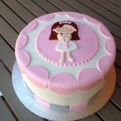 Tartas para comuniones
