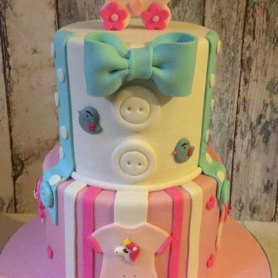 Tartas de Babyshower