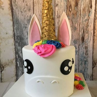 Tartas de unicornio