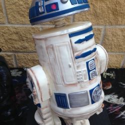 Tartas de Star Wars Madrid