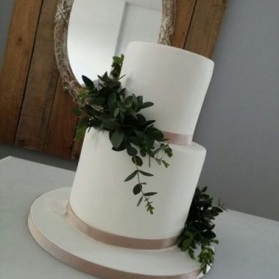 Tartas para bodas