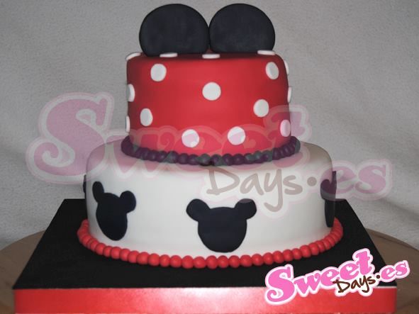 Tarta Minnie