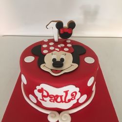 Tartas Minnie