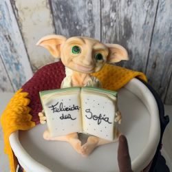 Tarta pequeña Dobby